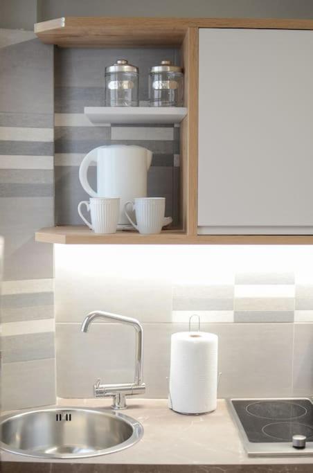 フィレンツェKeys Of Italy - Sgiuseppe 18 - Monolocale Intimo E Conveniente A Santa Croceアパートメント エクステリア 写真