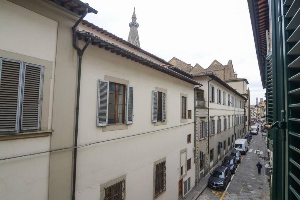 フィレンツェKeys Of Italy - Sgiuseppe 18 - Monolocale Intimo E Conveniente A Santa Croceアパートメント エクステリア 写真
